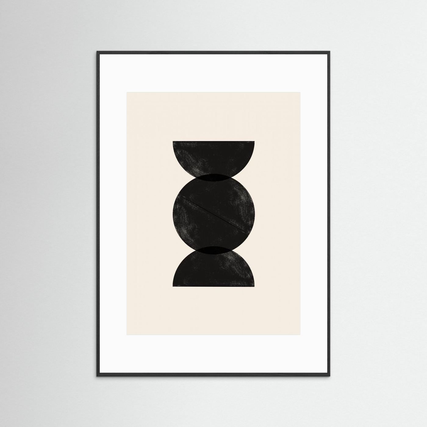 Modern Geometric by The Miuus Studio