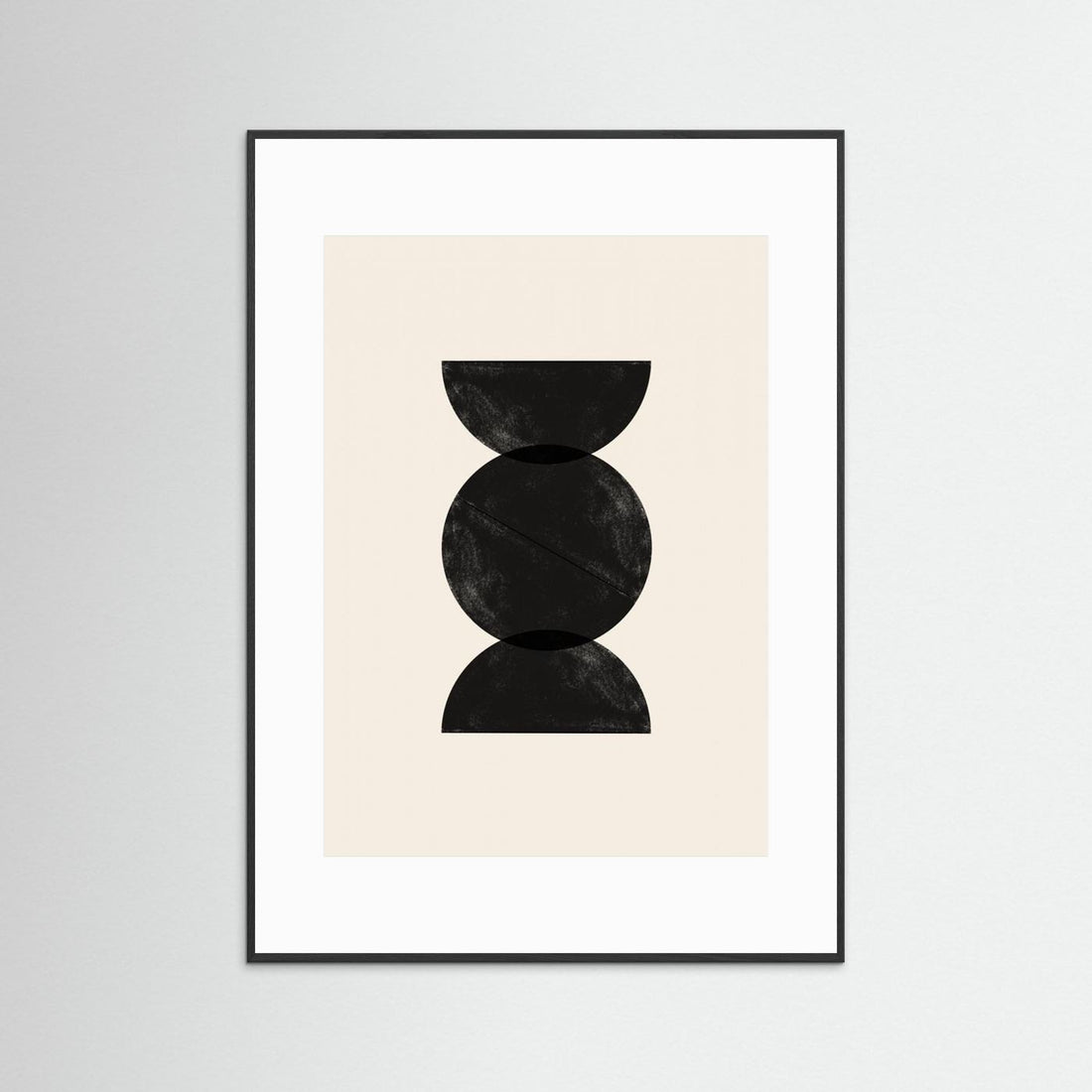 Modern Geometric by The Miuus Studio