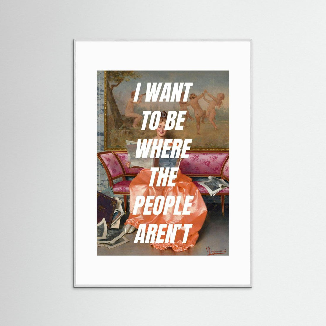 Introvert by Athene Fritsch