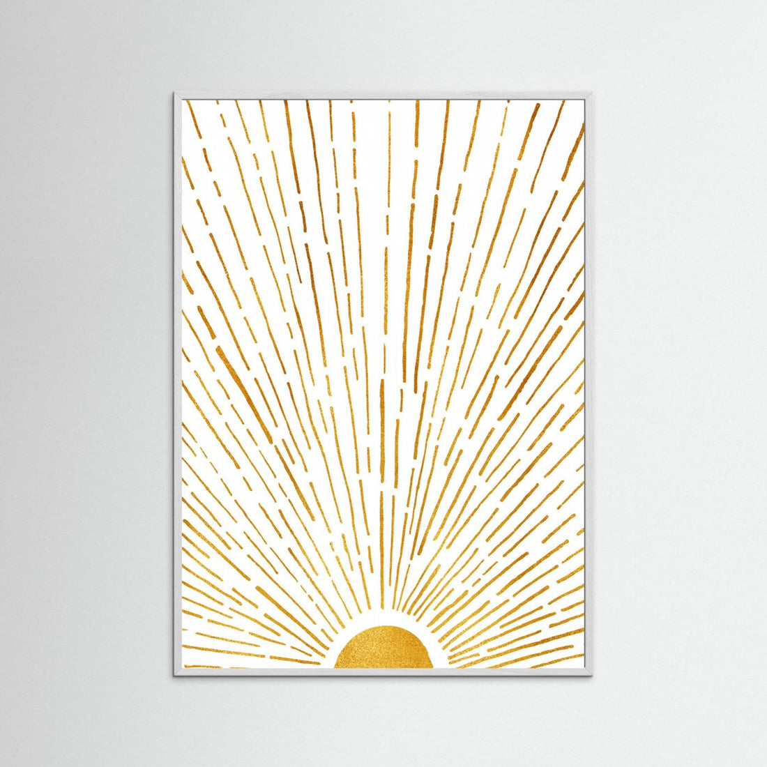 Let the Sunshine In Vertical2 by Kristian Gallagher
