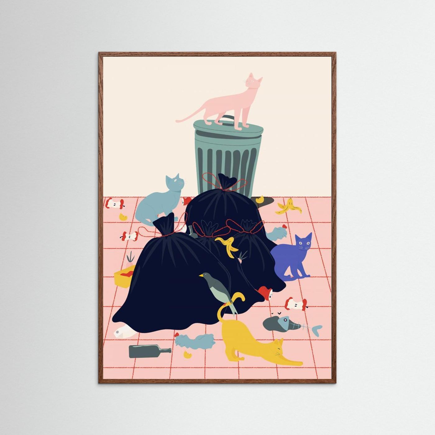 Cats by Jota De Jai