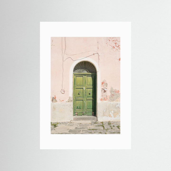 The Green Door by Henrike Schenk