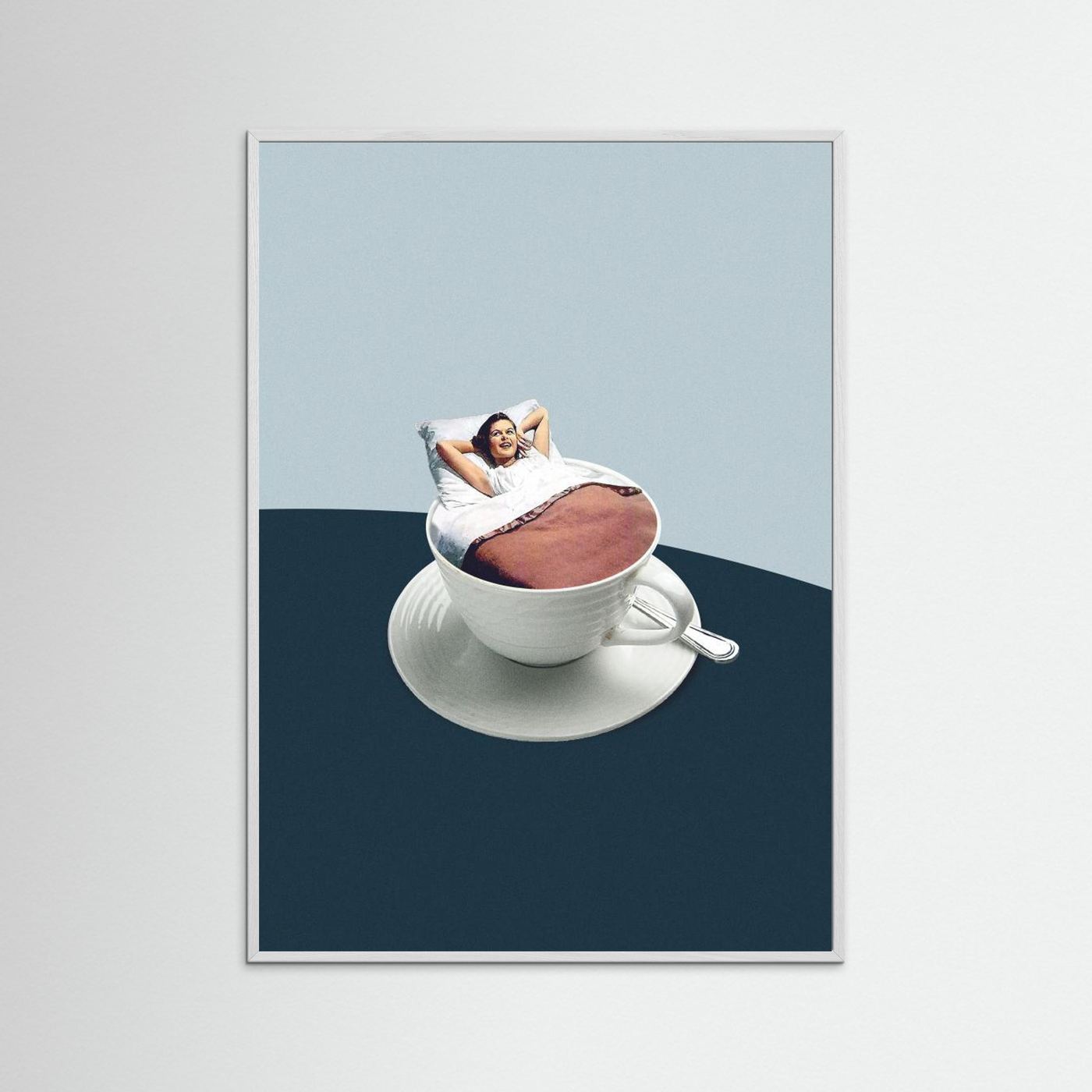 Morning rituals by Maarten Léon