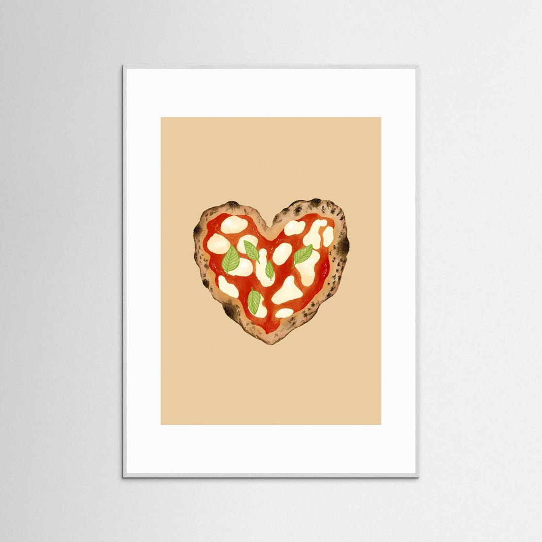 Pizza Herz by Studio Dolci