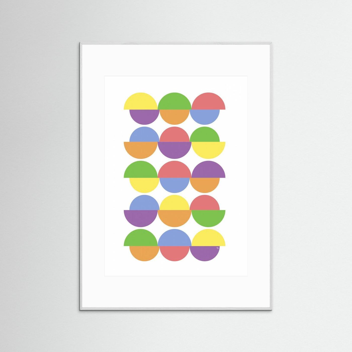 Half Moons by Martina