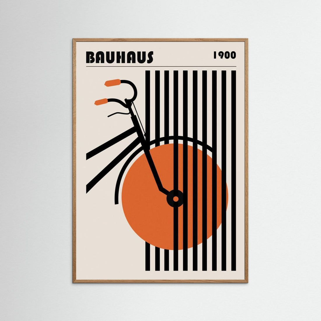 Bauhaus 1919 by Fadil Roze