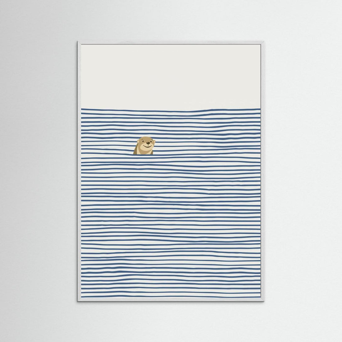 Otter Pop by Little Dean
