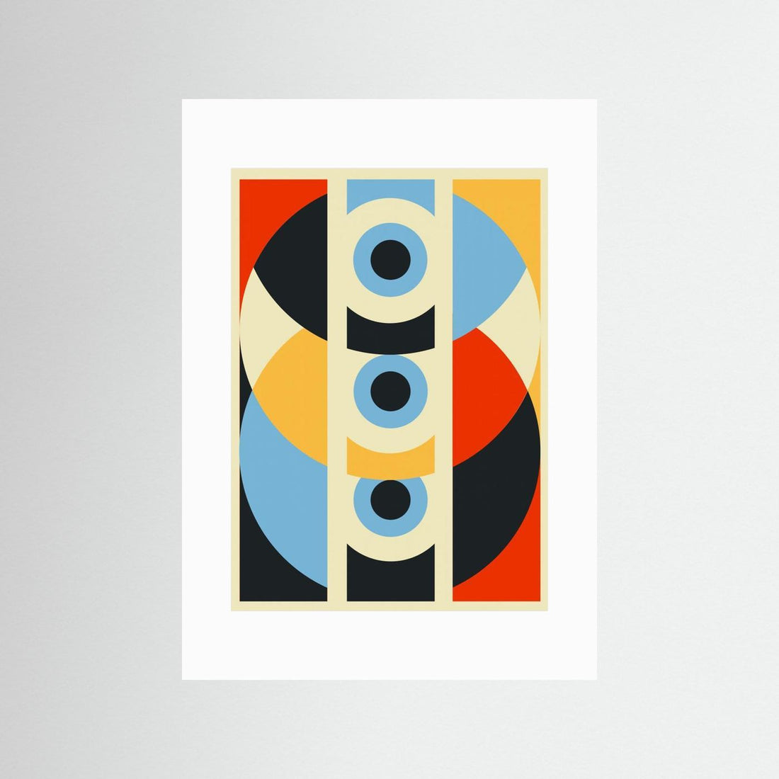 Geometric Pattern by Jay Stanley