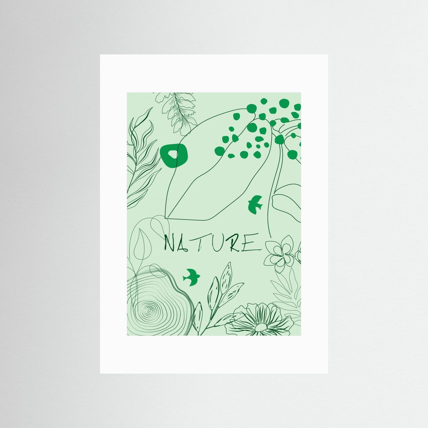Nature by Treechild