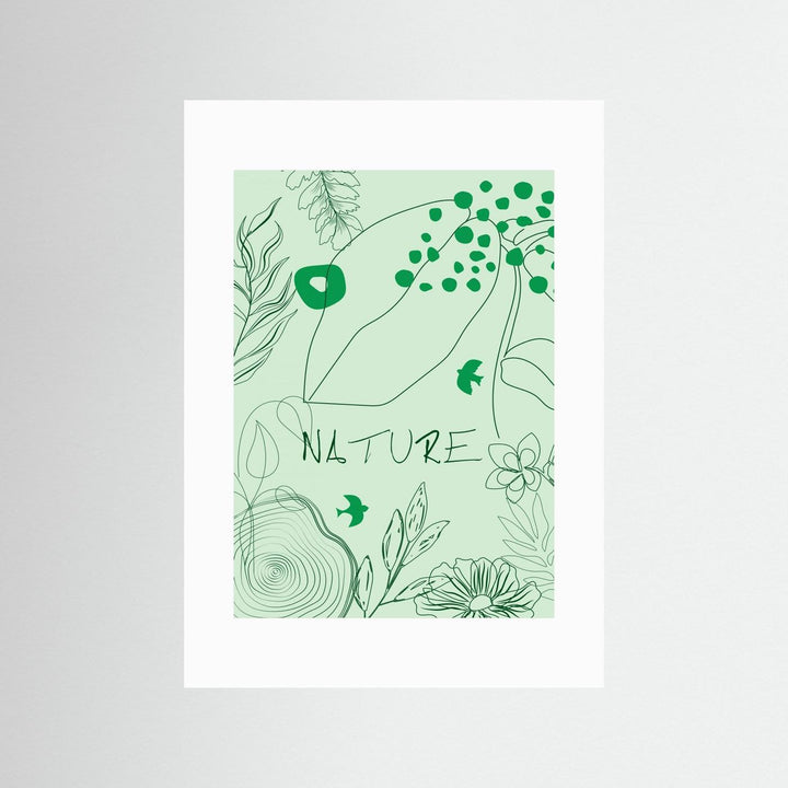 Nature by Treechild