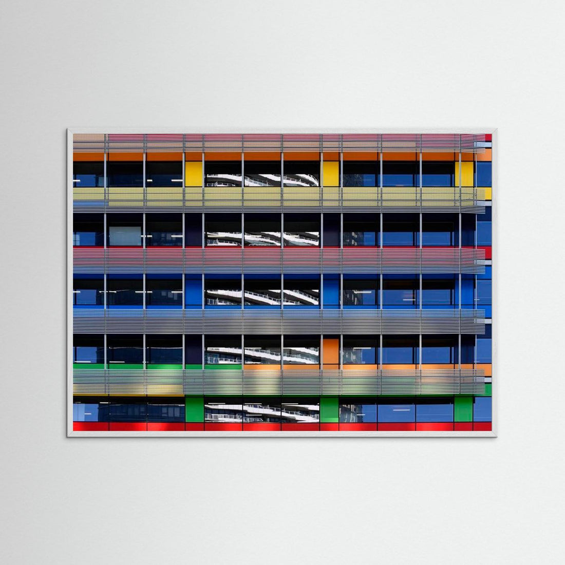 Colorful by Mathilde Guillemot