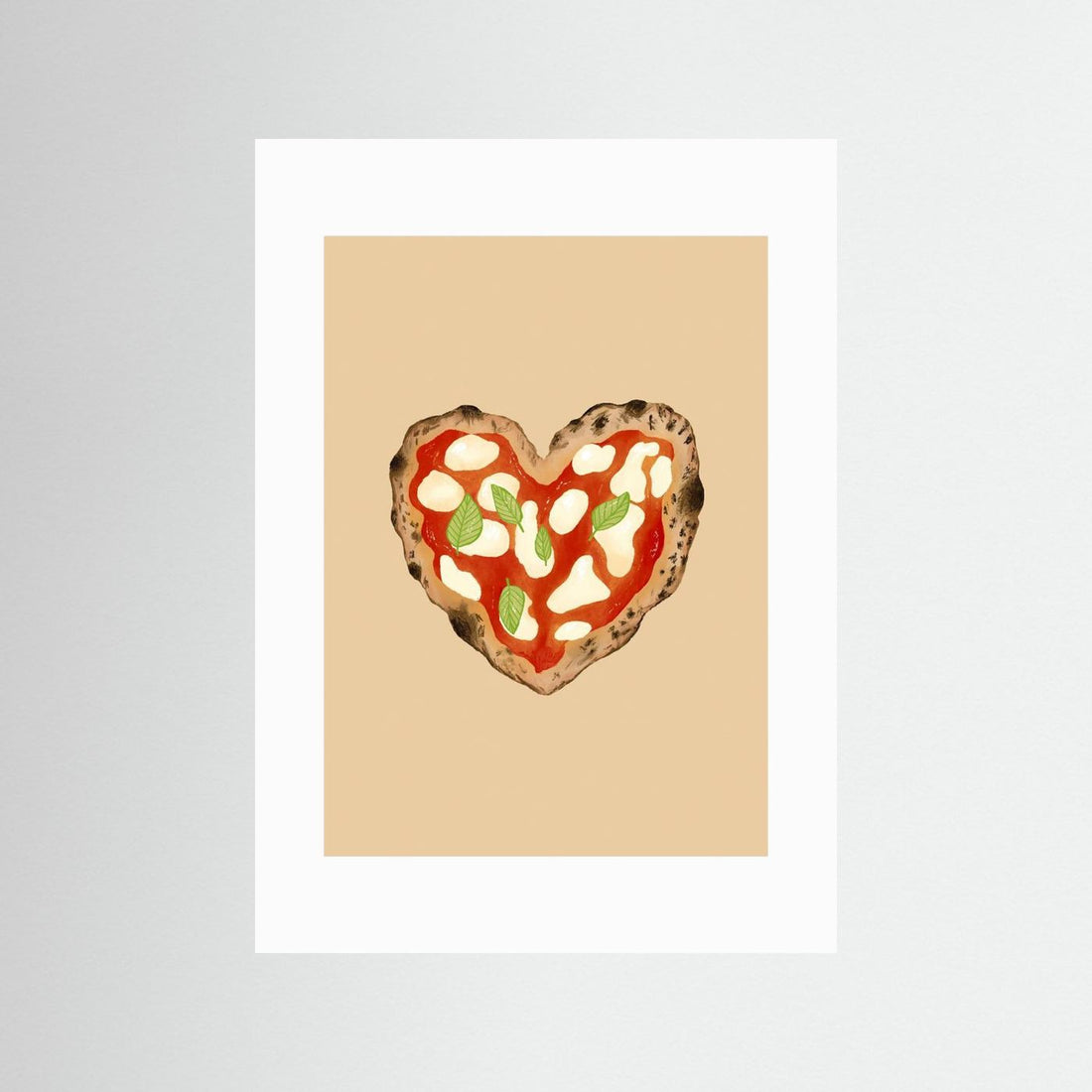Pizza Herz by Studio Dolci
