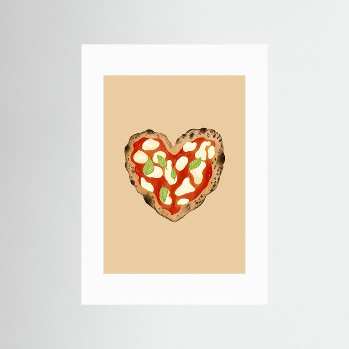 Pizza Herz by Studio Dolci