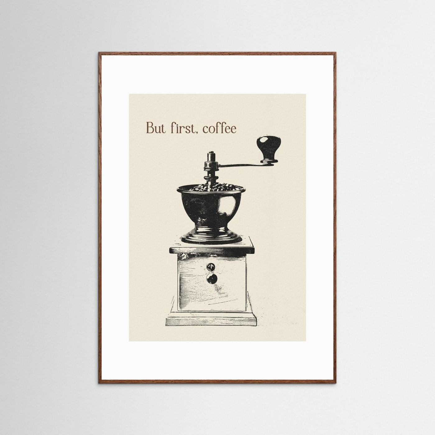 But First, Coffee by Andreas Magnusson