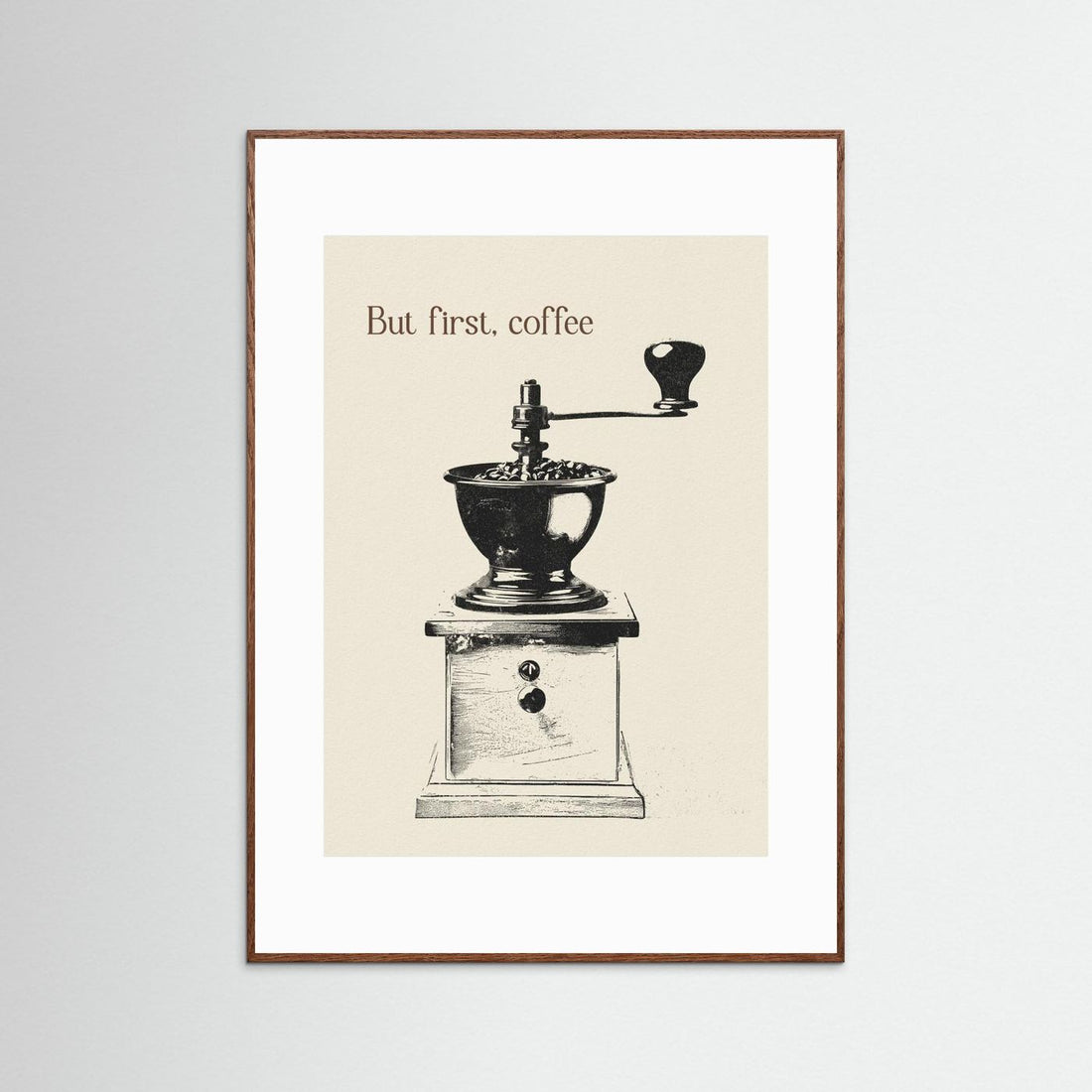 But First, Coffee by Andreas Magnusson