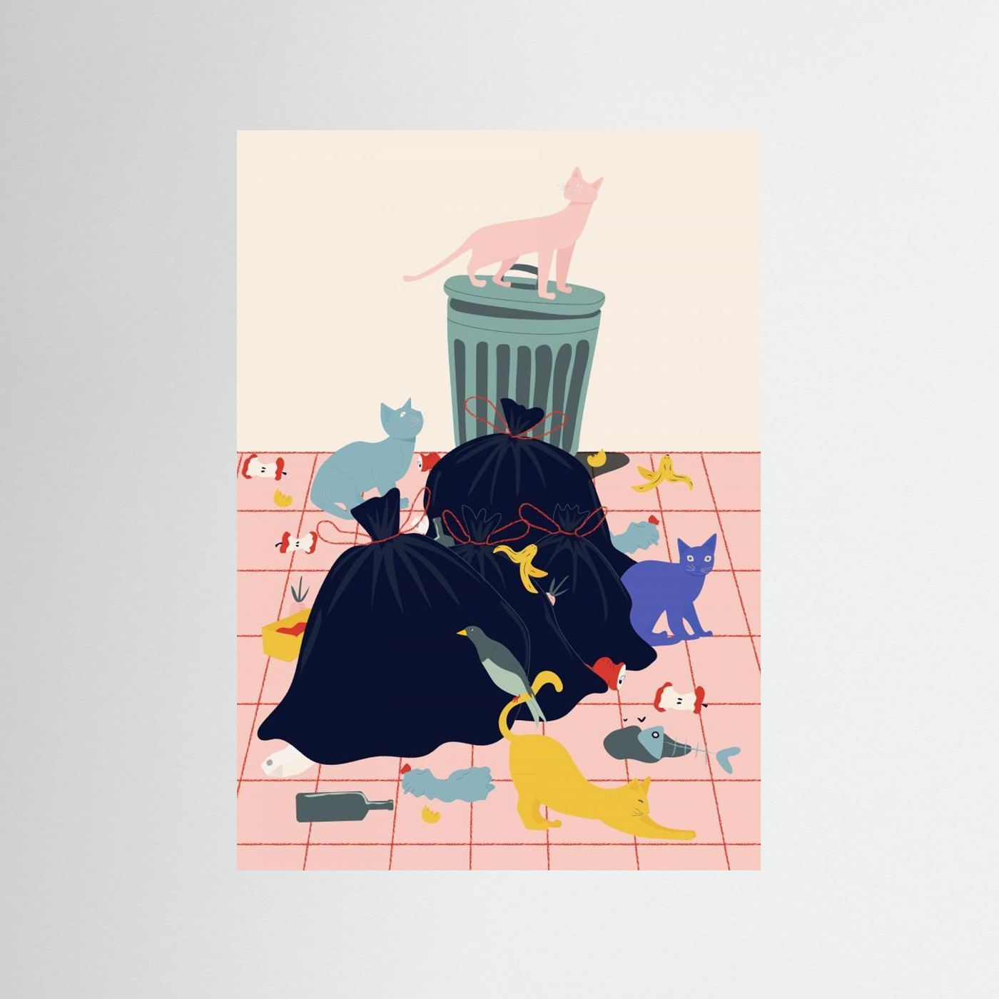 Cats by Jota De Jai