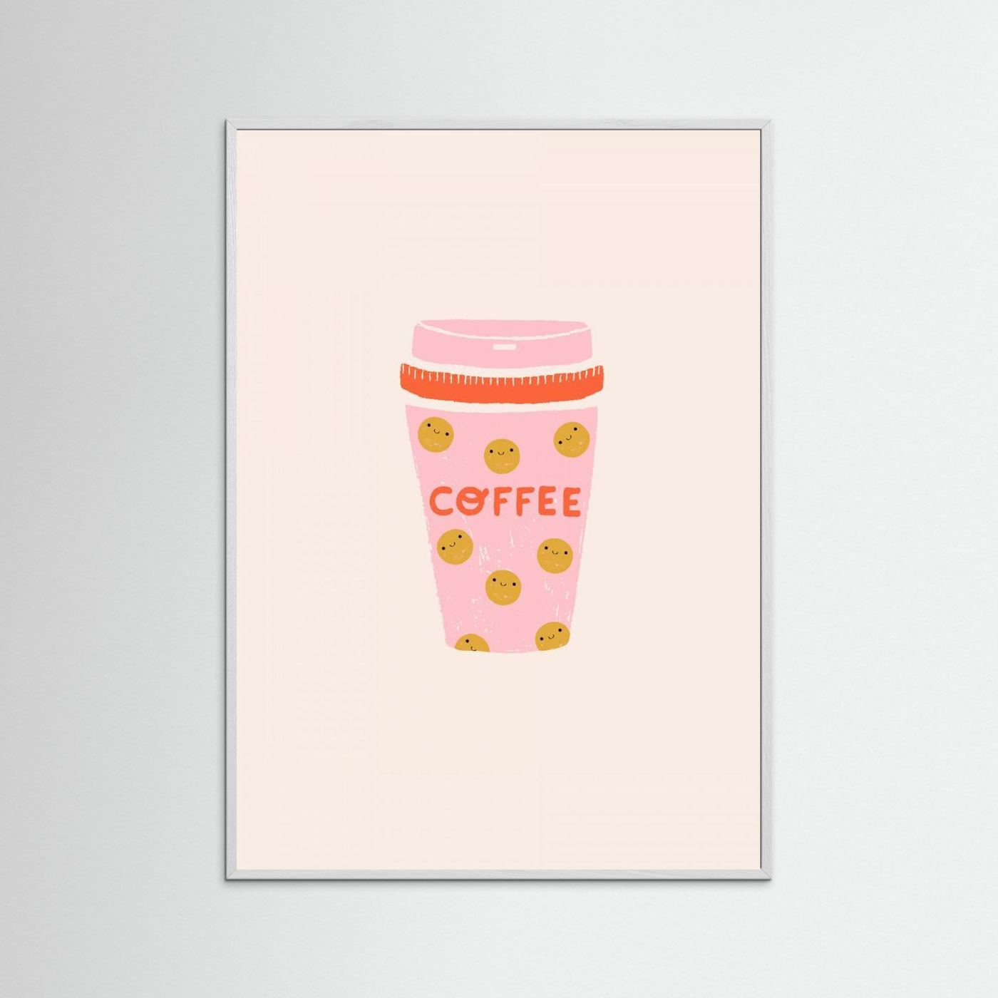 Coffee by Aislinn Simmonds