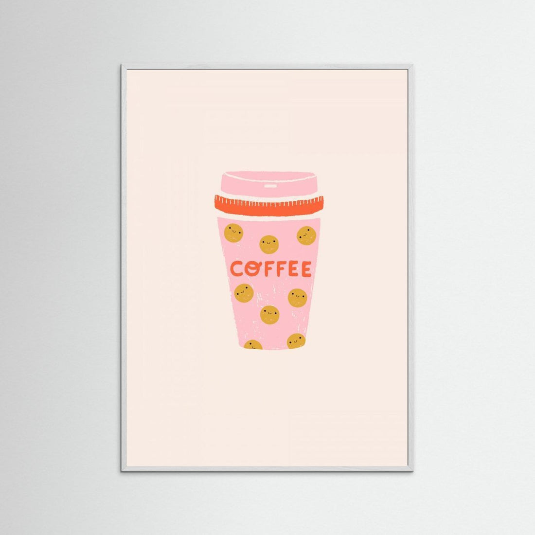 Coffee by Aislinn Simmonds