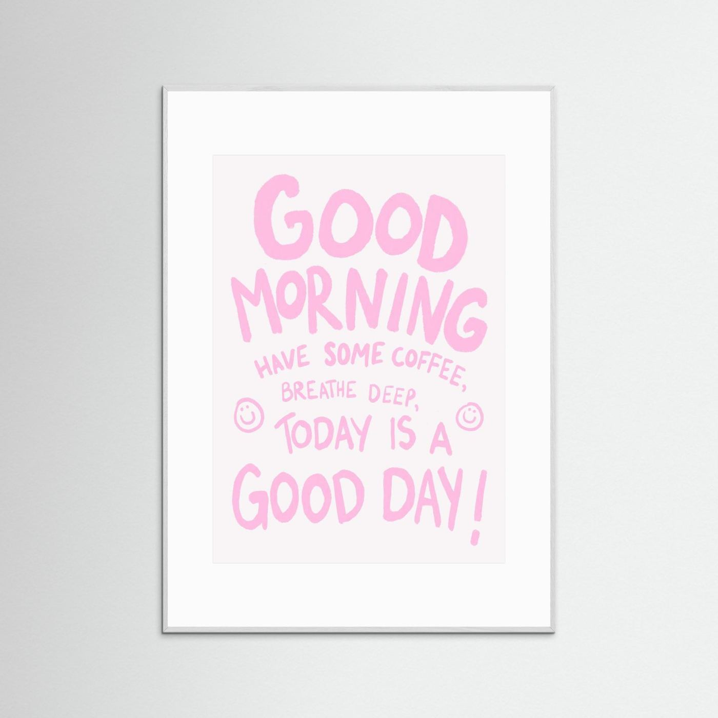 Good Morning by Athene Fritsch