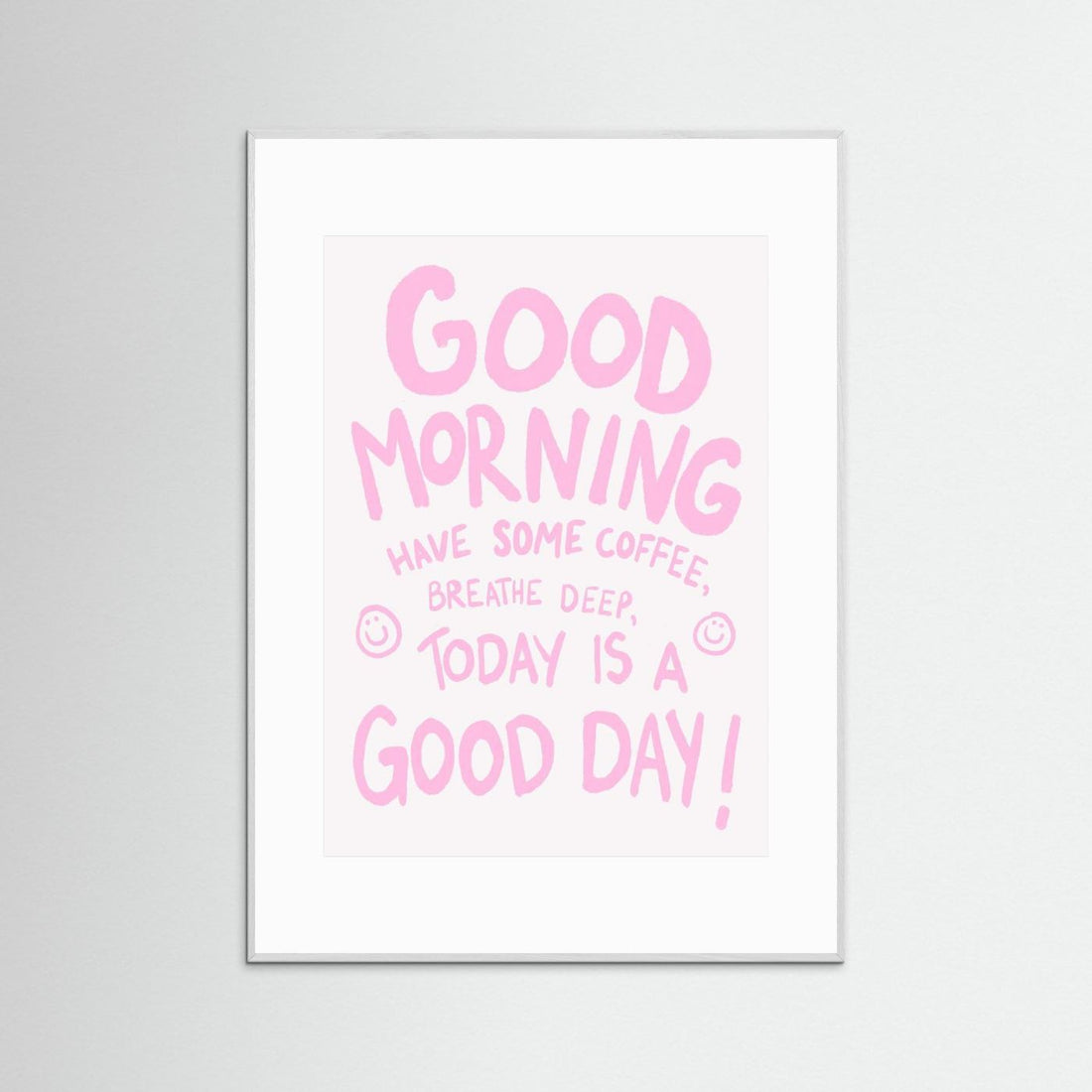 Good Morning by Athene Fritsch