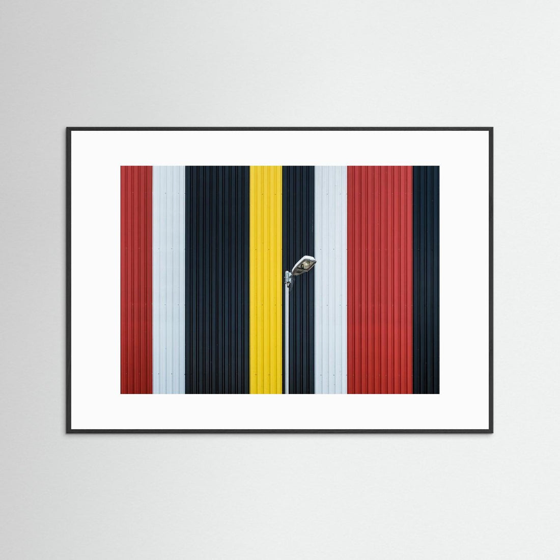 Colors. by Harry Verschelden