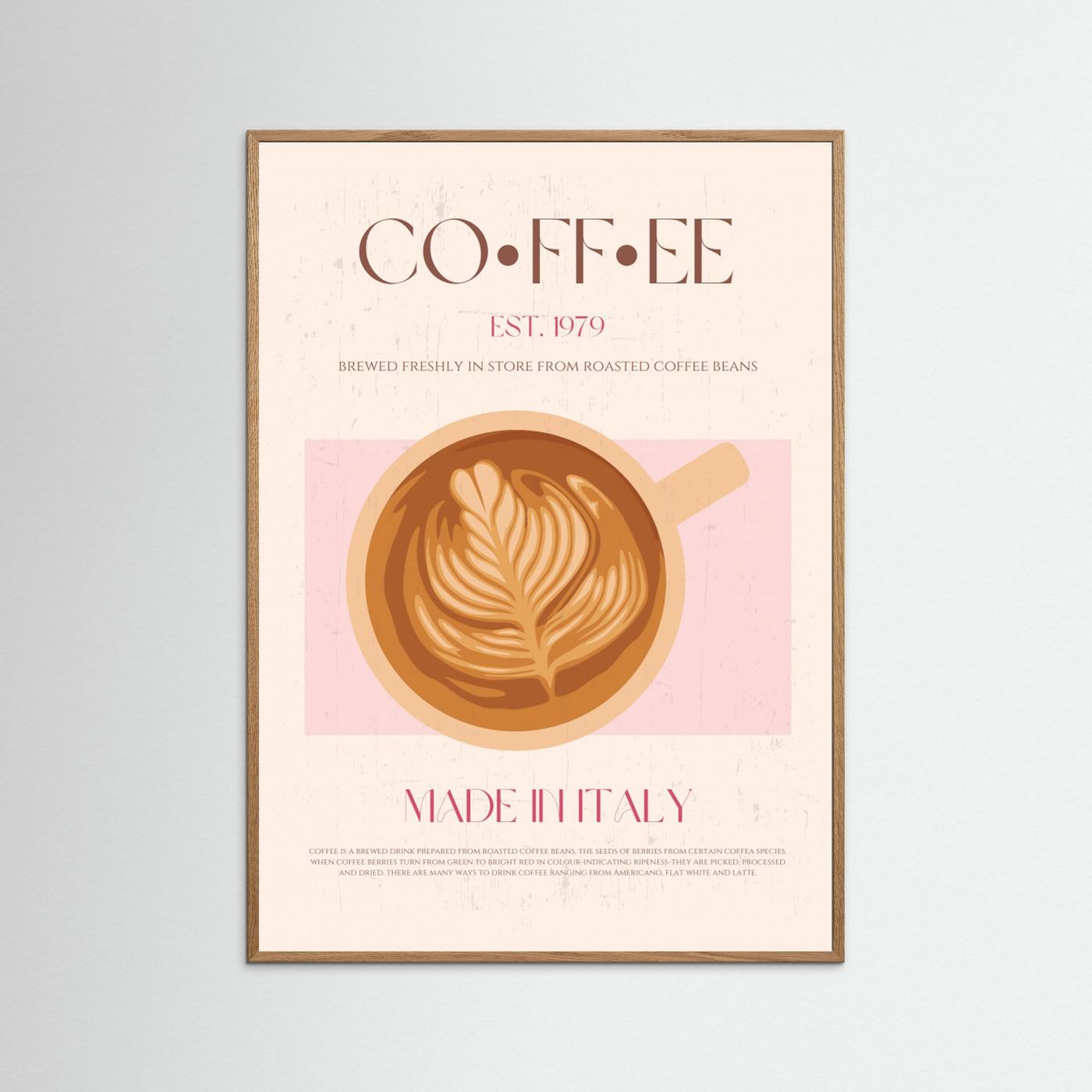 Coffee by Nazma Khokhar
