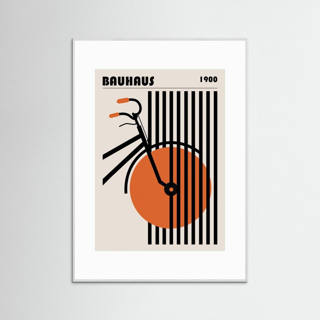 Bauhaus 1919 by Fadil Roze