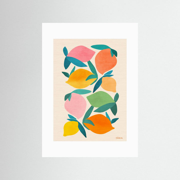 Wild Mango #2 by Kristian Gallagher