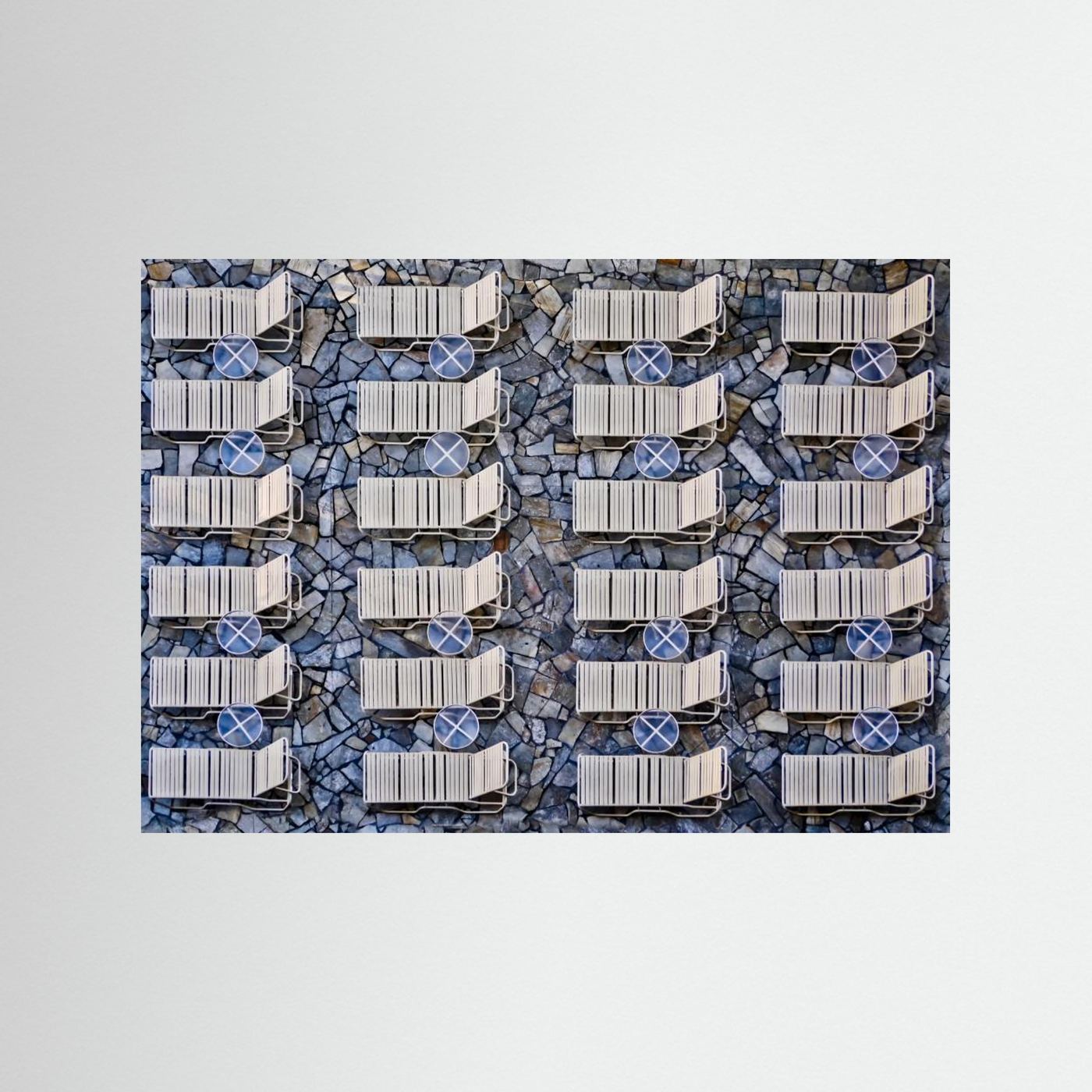 geometrical by Klaus Lenzen