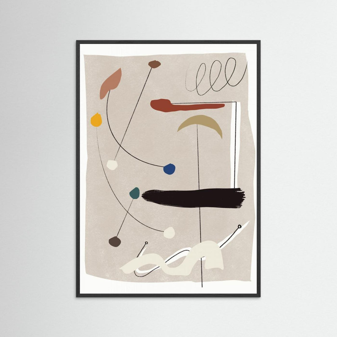 Charms composition 06 by Little Dean