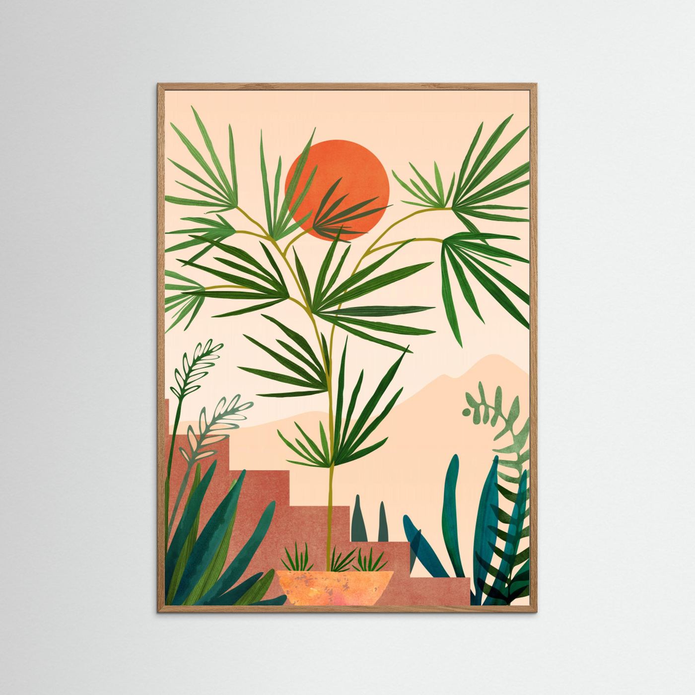 Weekend In Mojave by Kristian Gallagher