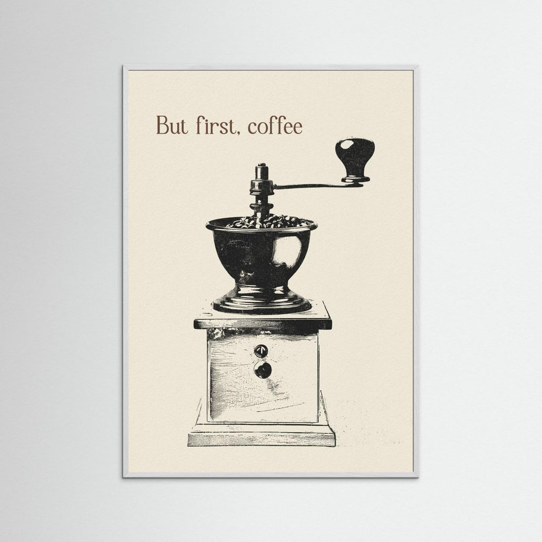 But First, Coffee by Andreas Magnusson