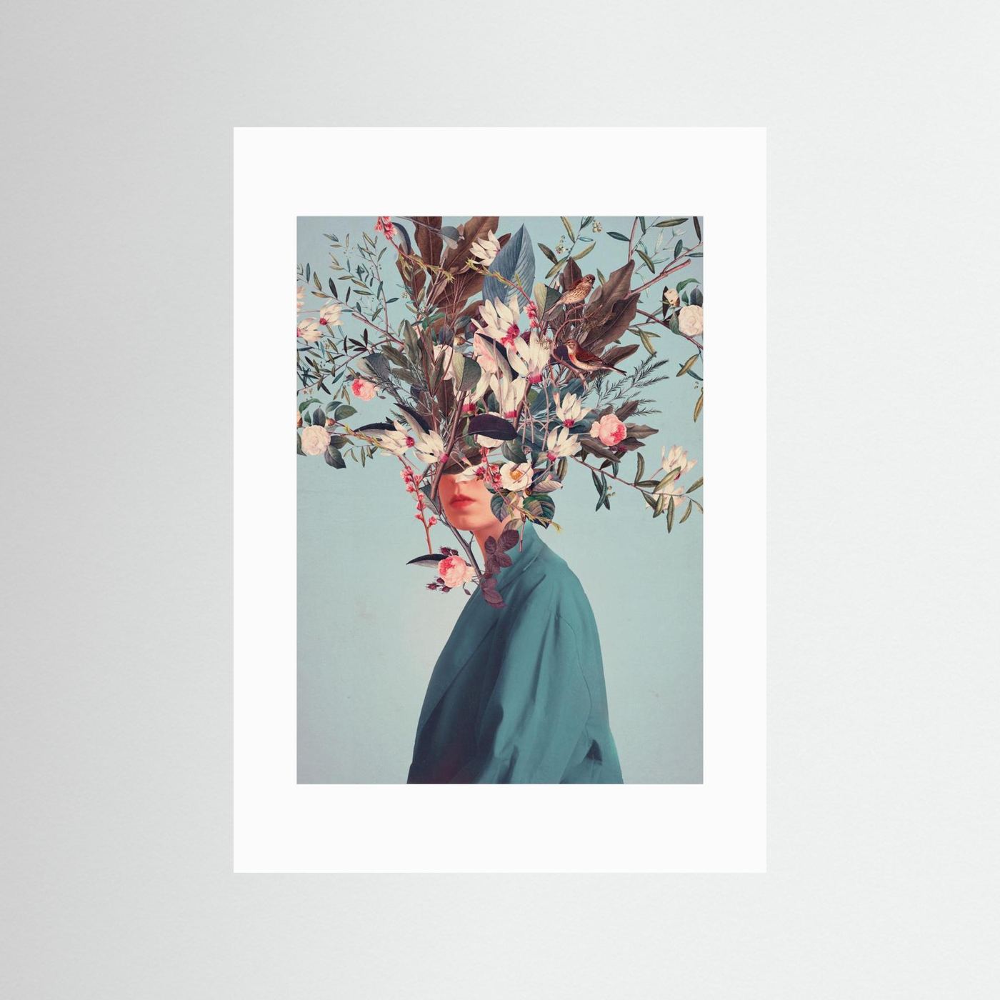 I Was Hidden but You Saw Me by Frank Moth