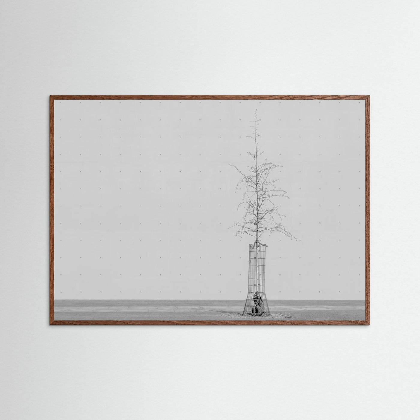 the tree by Klaus Lenzen