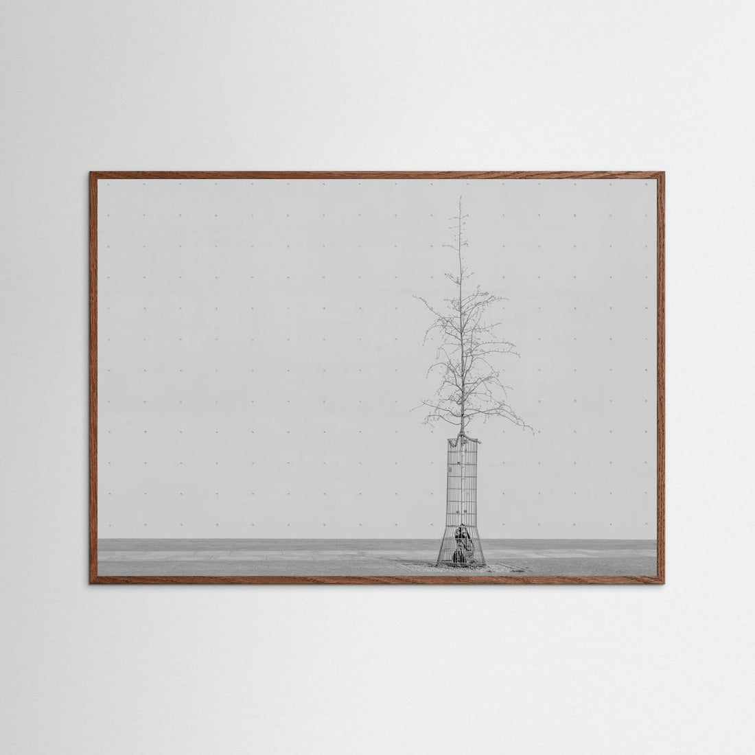 the tree by Klaus Lenzen