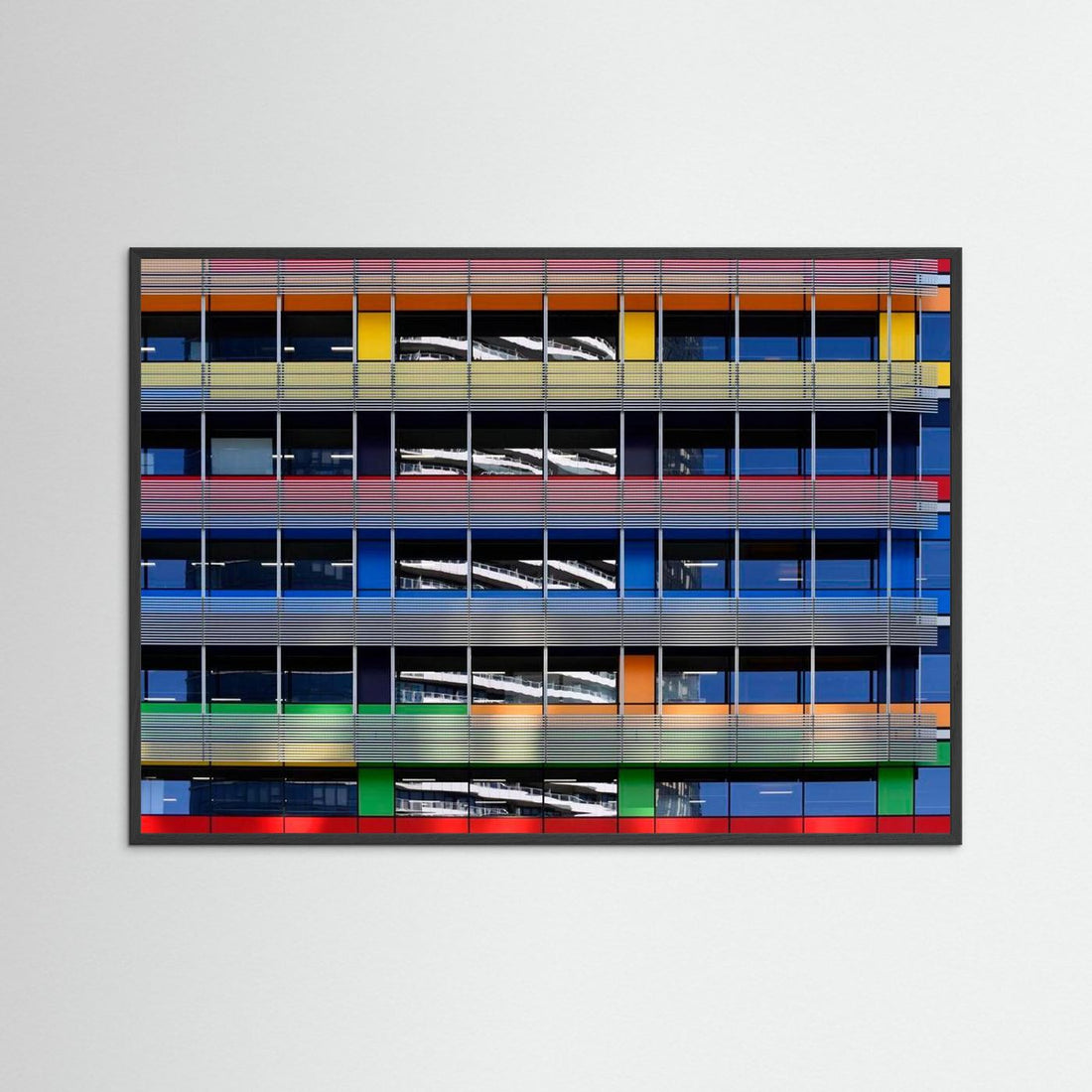 Colorful by Mathilde Guillemot