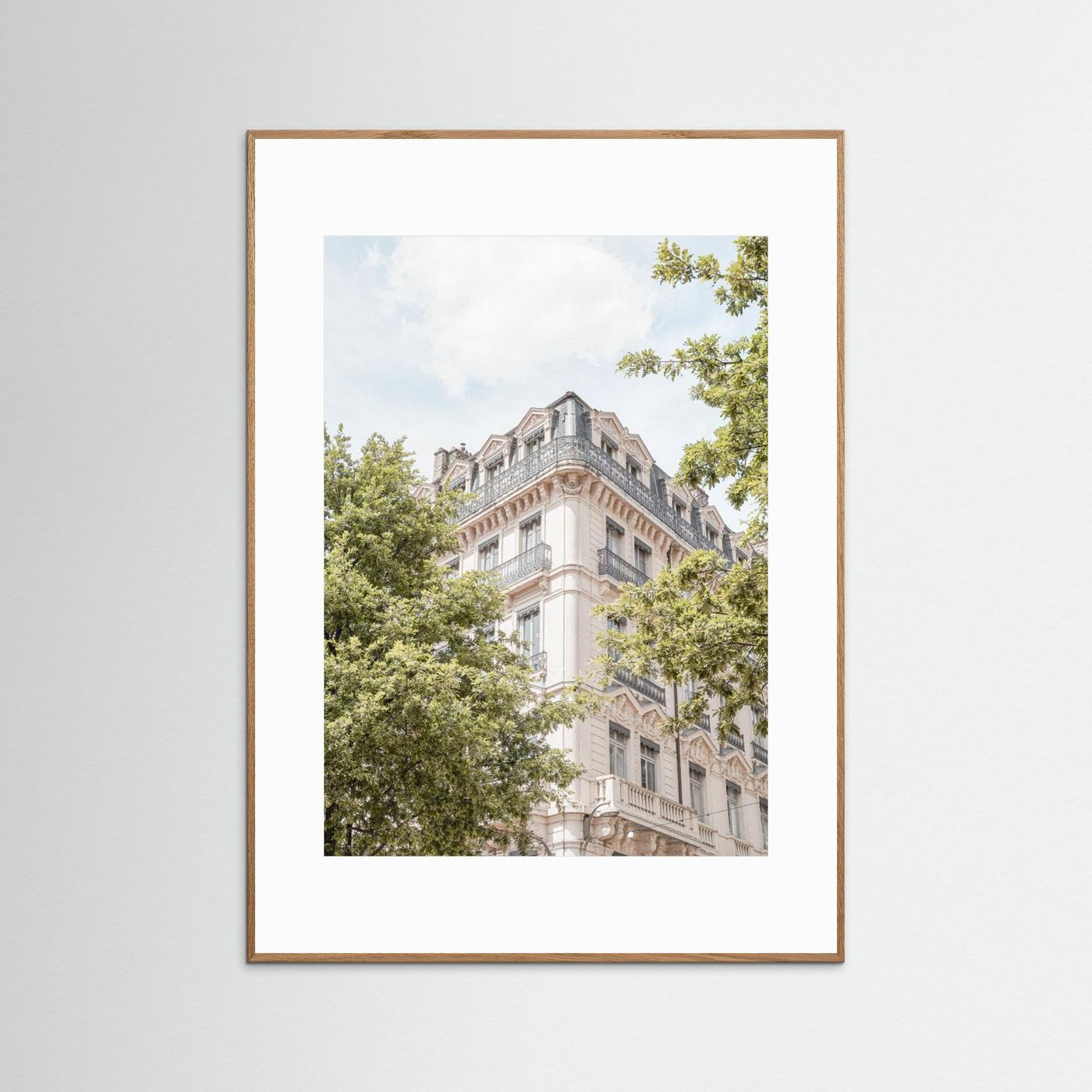 Paris by Henrike Schenk