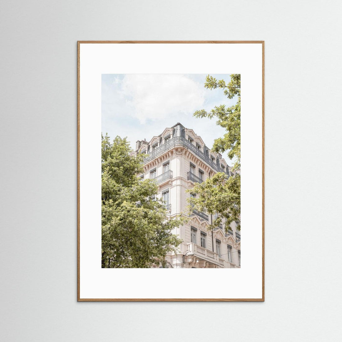 Paris by Henrike Schenk