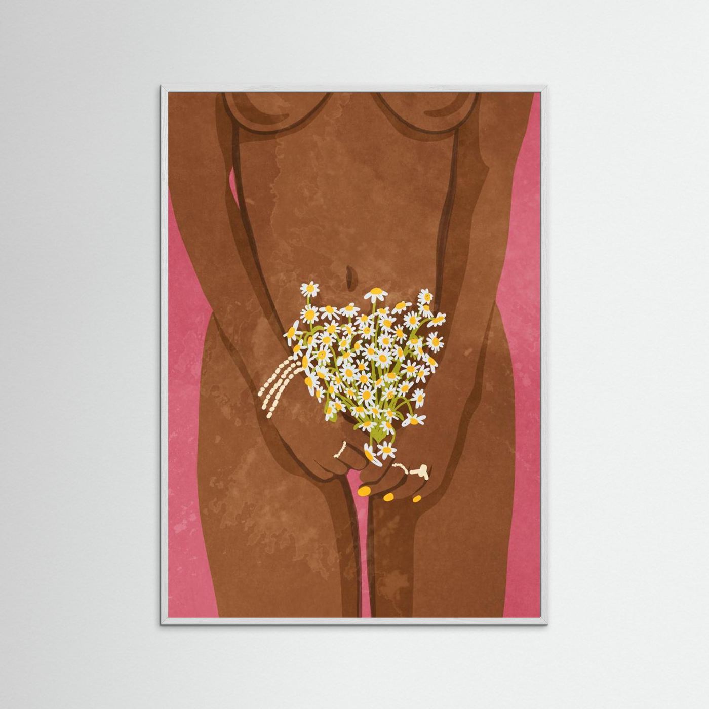 Wearing Floweers by Raissa Oltmanns