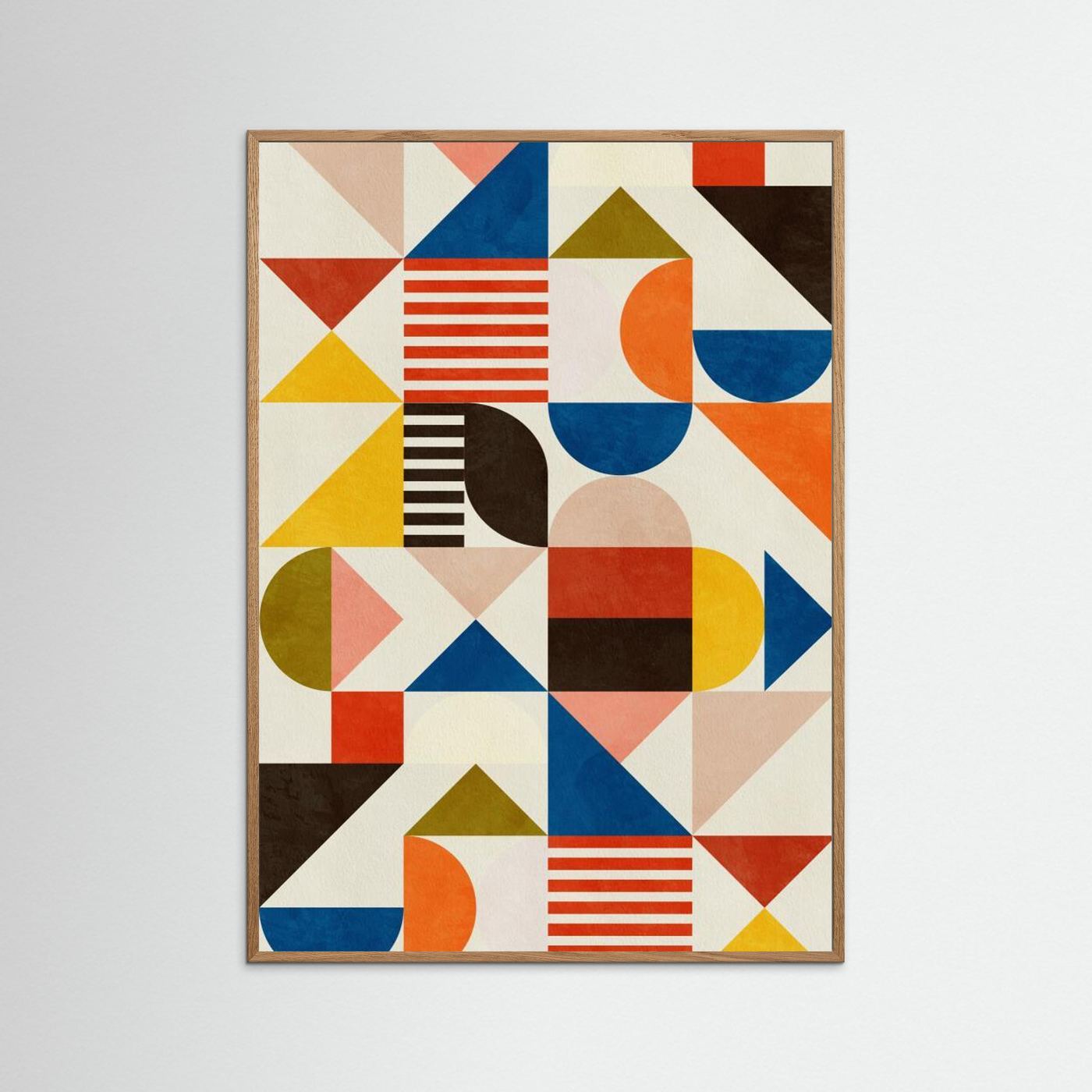 Bauhaus Fun by Ana Rut Bre