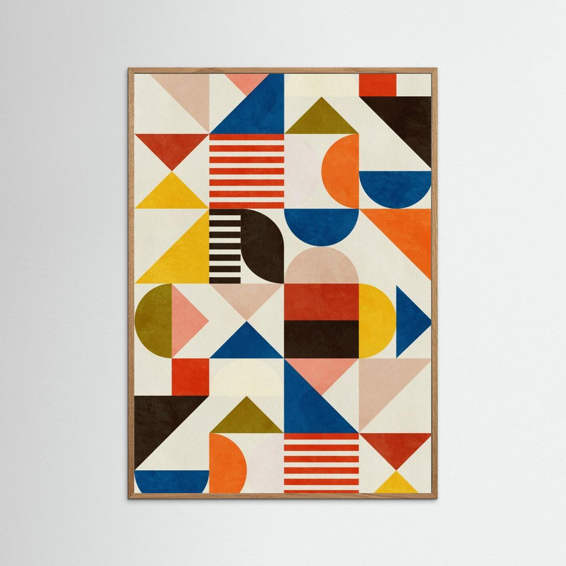 Bauhaus Fun by Ana Rut Bre