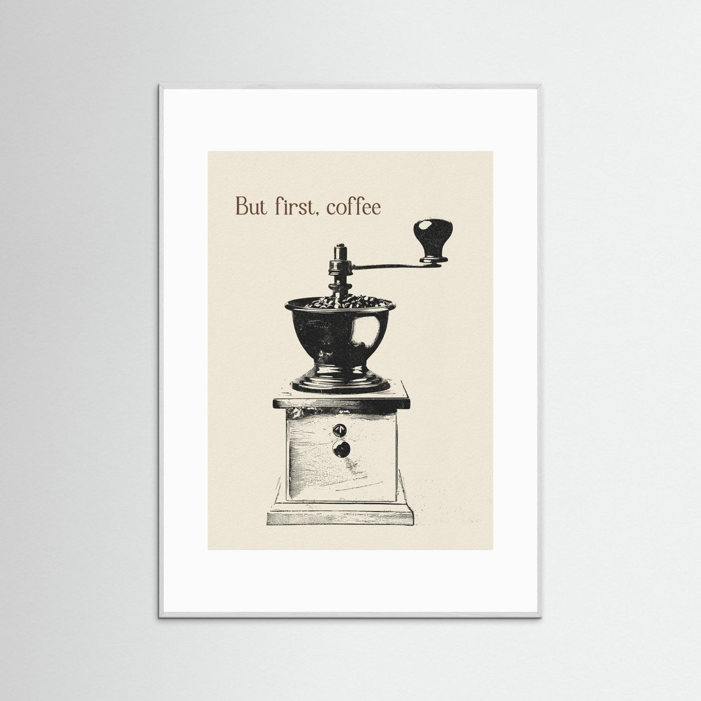 But First, Coffee by Andreas Magnusson
