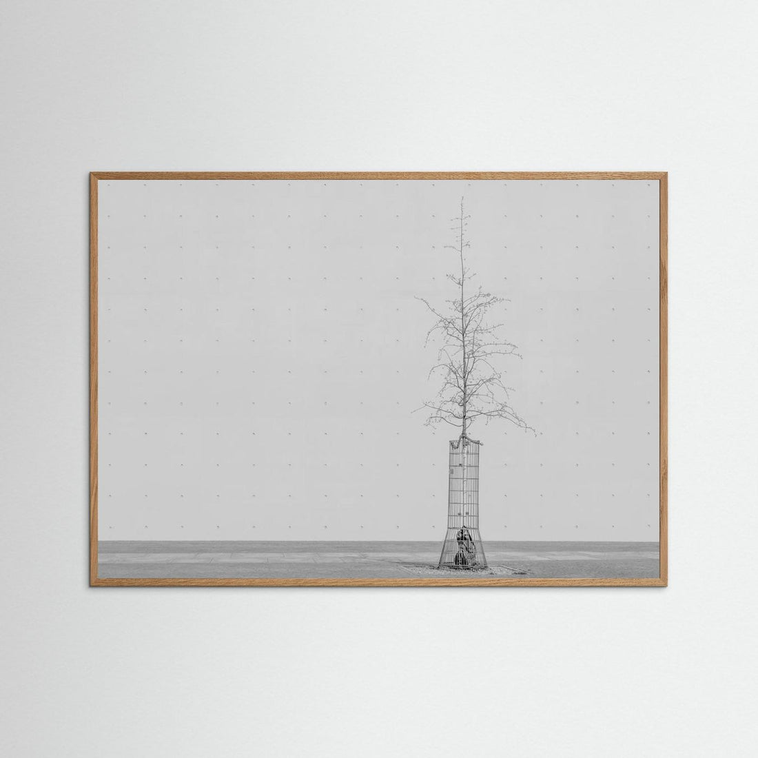 the tree by Klaus Lenzen