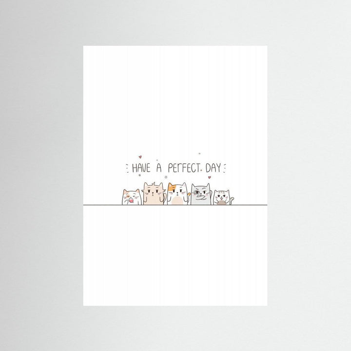 Funny Cats by Xuan Thai