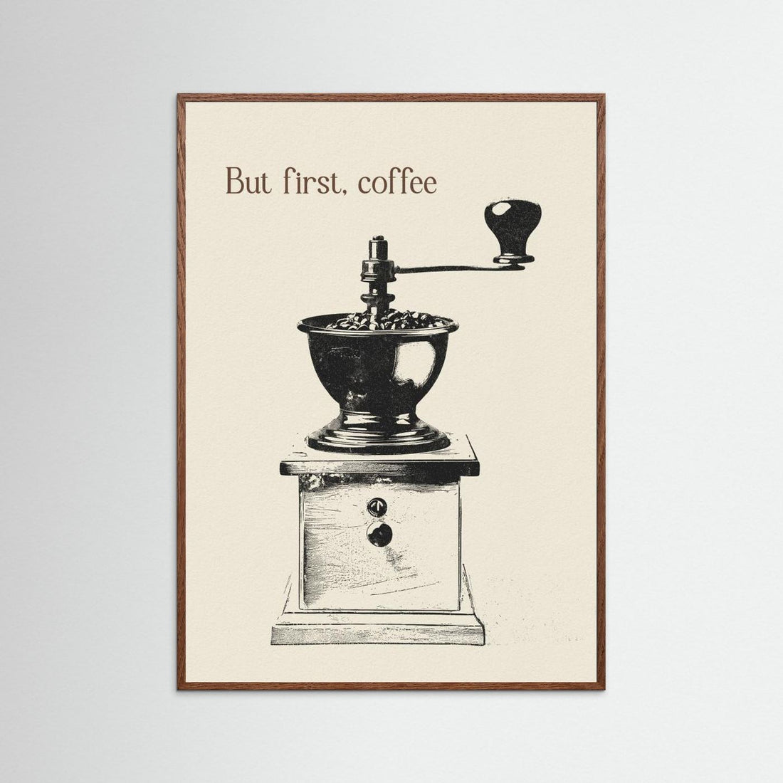 But First, Coffee by Andreas Magnusson