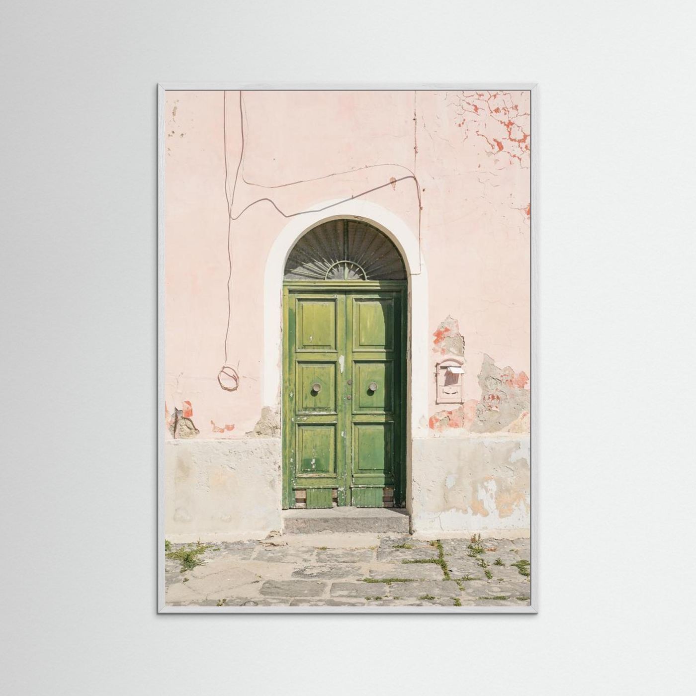 The Green Door by Henrike Schenk
