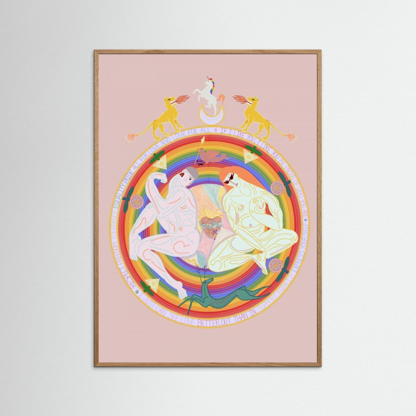 Pride by Jota De Jai