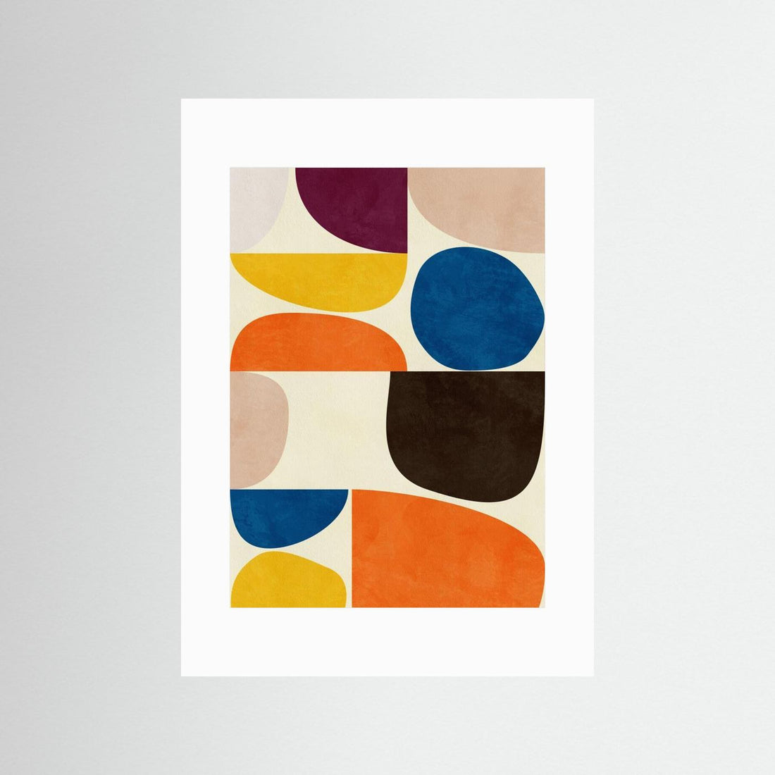 Vivid Bauhaus by Ana Rut Bre