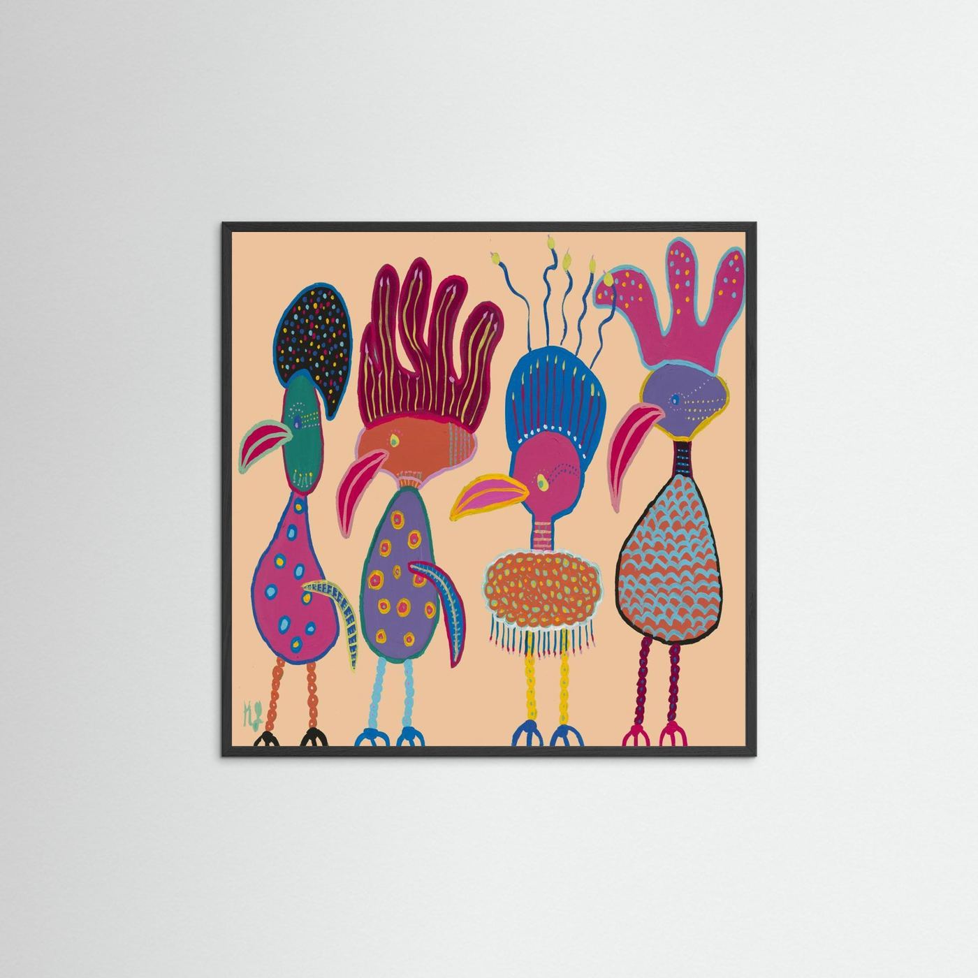 Funny Hats by Helen Joynson