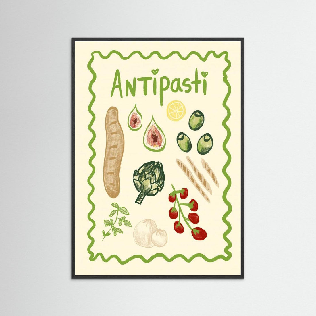 Antipasti by Studio Dolci